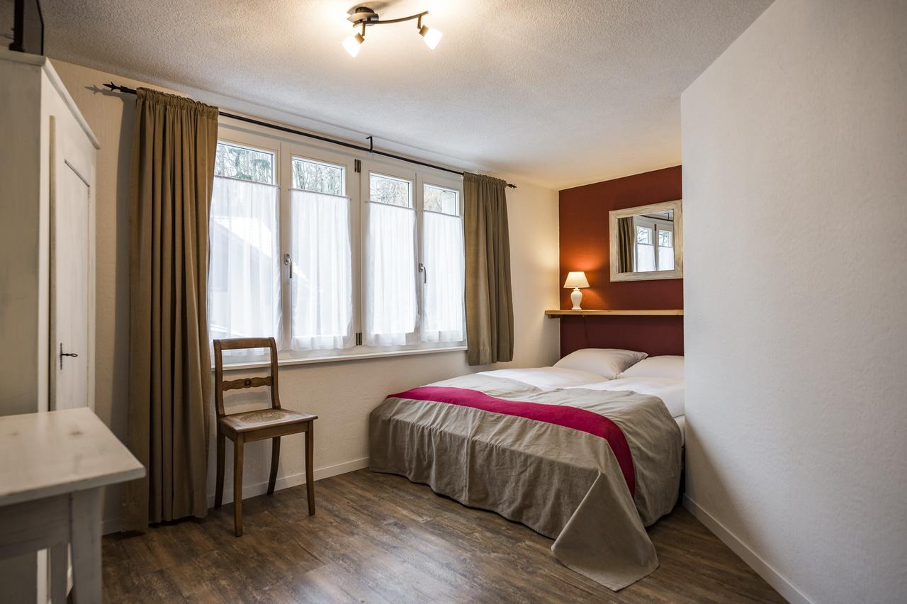 B3 Boutique-Bed&Breakfast&Apartment Gsteigwiler Extérieur photo