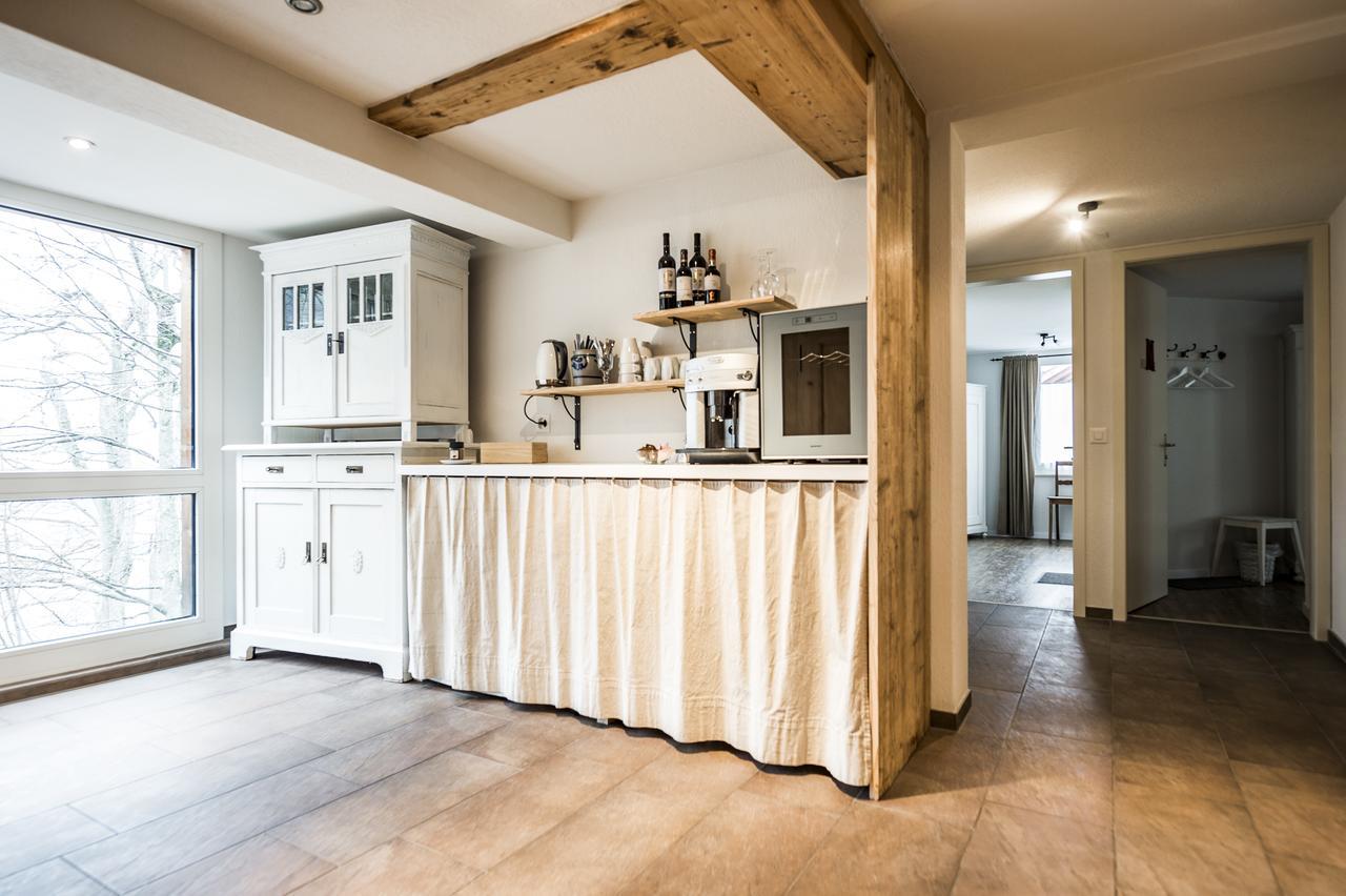 B3 Boutique-Bed&Breakfast&Apartment Gsteigwiler Extérieur photo