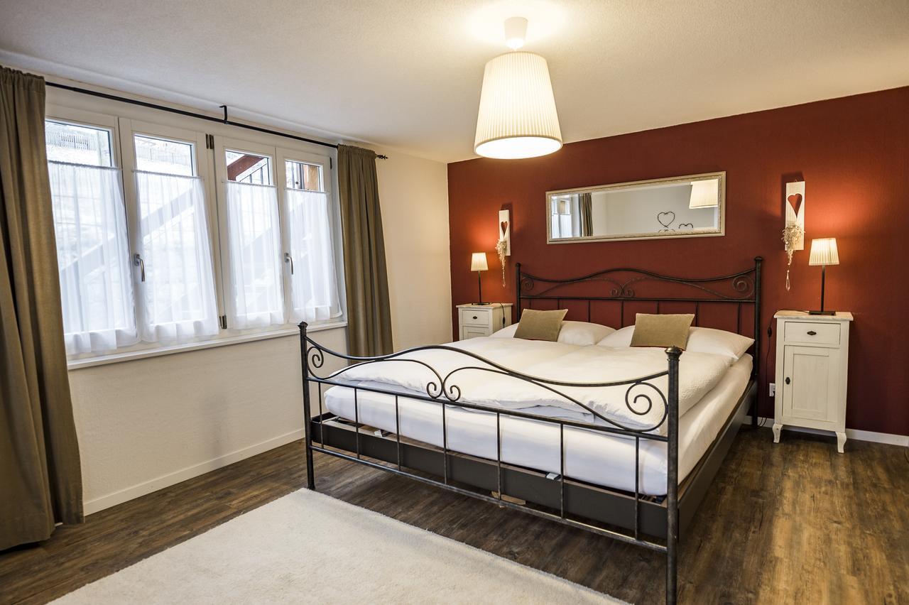 B3 Boutique-Bed&Breakfast&Apartment Gsteigwiler Extérieur photo